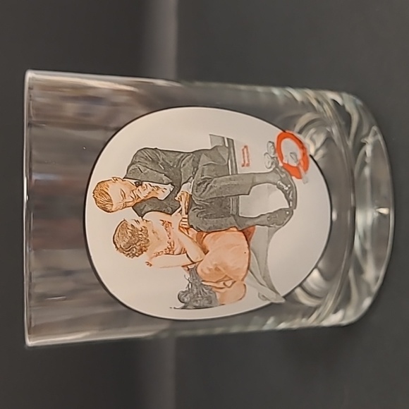 Pair of Norman Rockwell Glasses - Picture 8 of 16